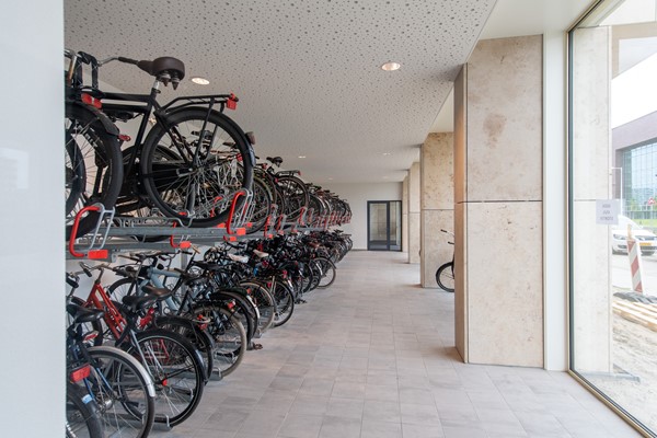 Medium property photo - Bundlaan 236, 1031 KA Amsterdam